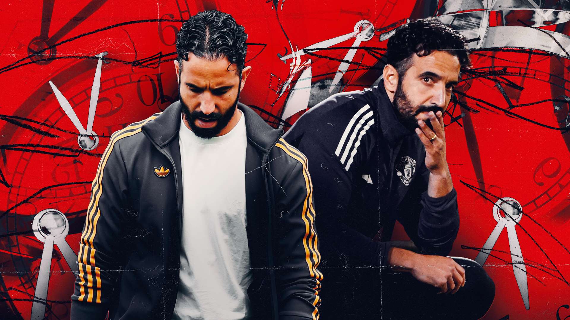 How long can Amorim last gfx