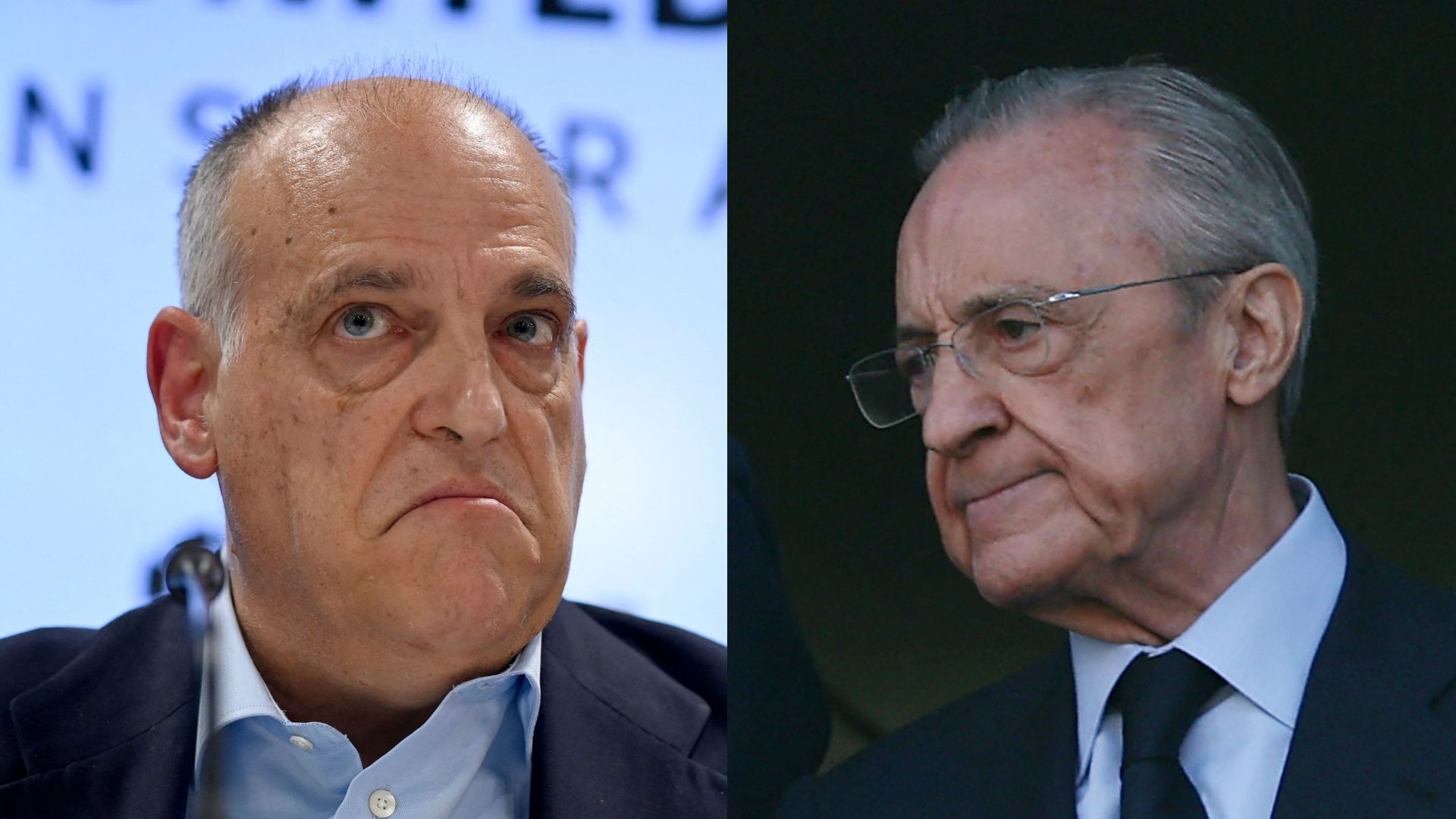 بيريز يرفض مبادرة 'ريترو' الإسبانية انتقاماً من تيباس.. وبرشلونة يعتذر لضيق الوقت