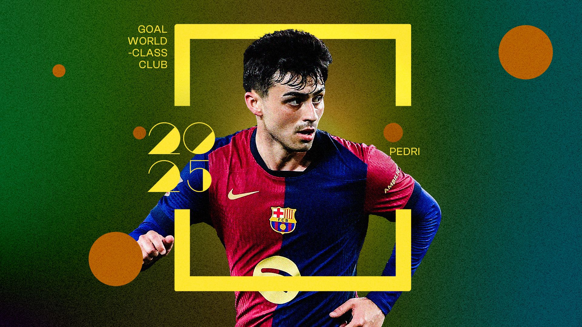 لاعب وسط: بيدري