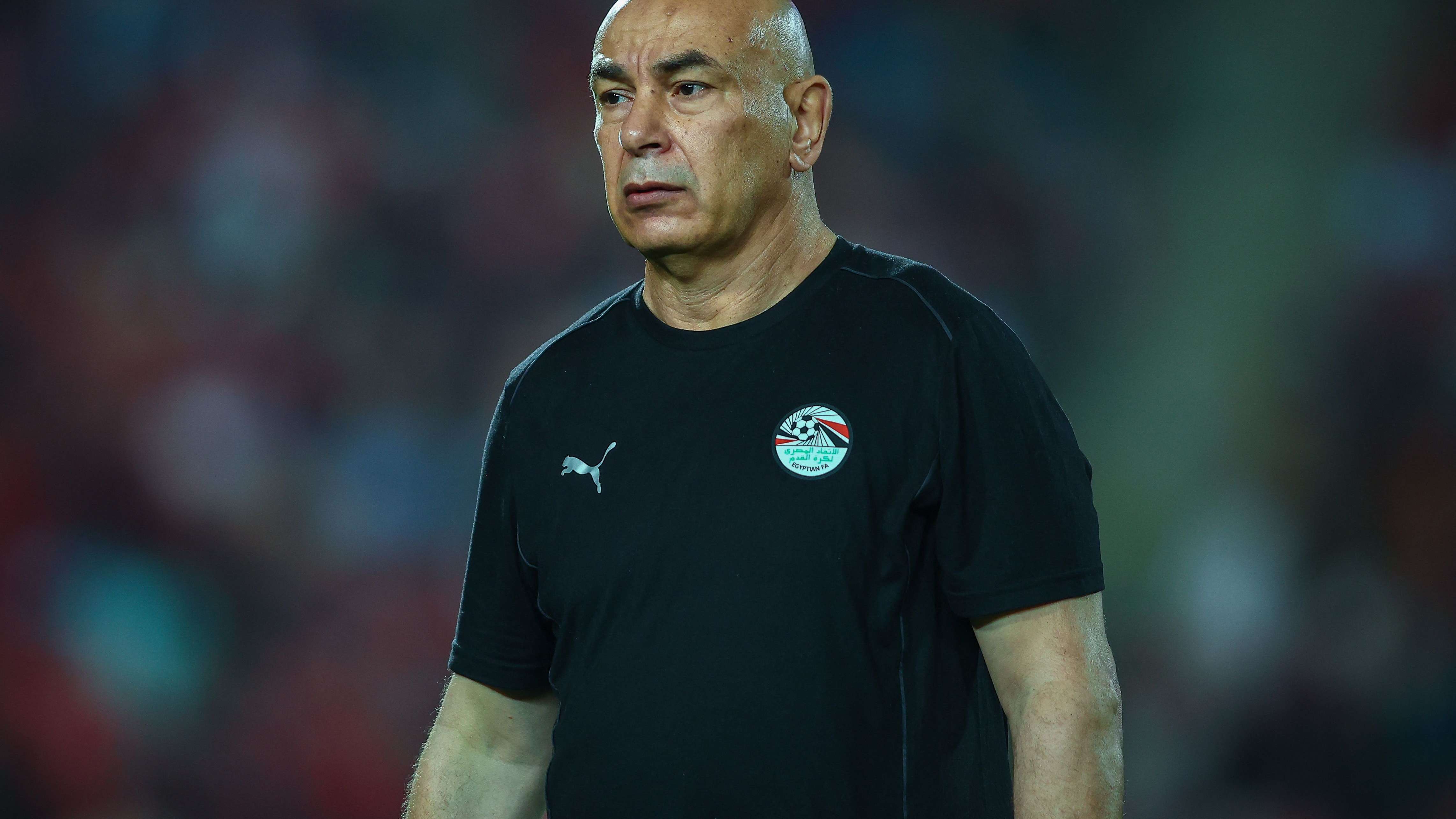 Hossam Hassan Egypt 2026