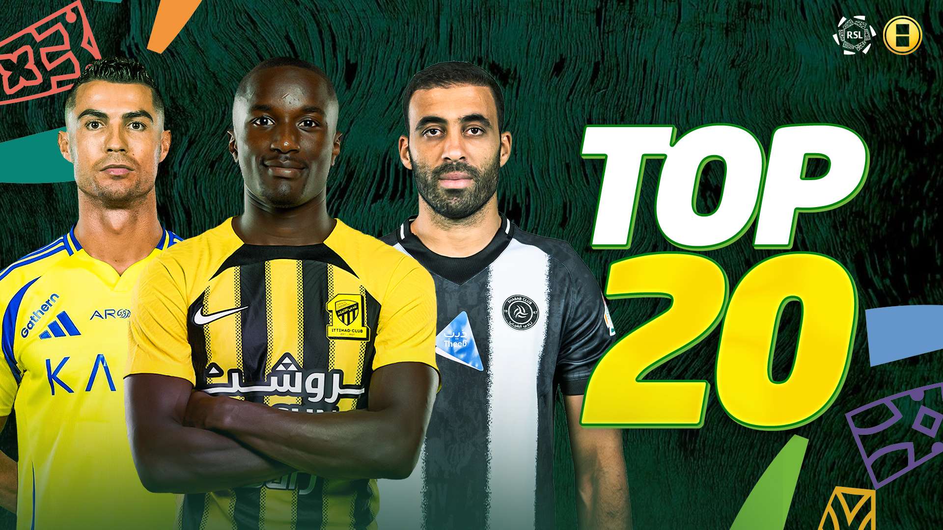 TOP 20