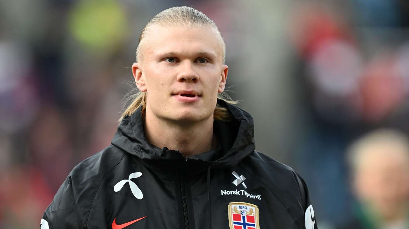 Erling Haaland Norway 2026
