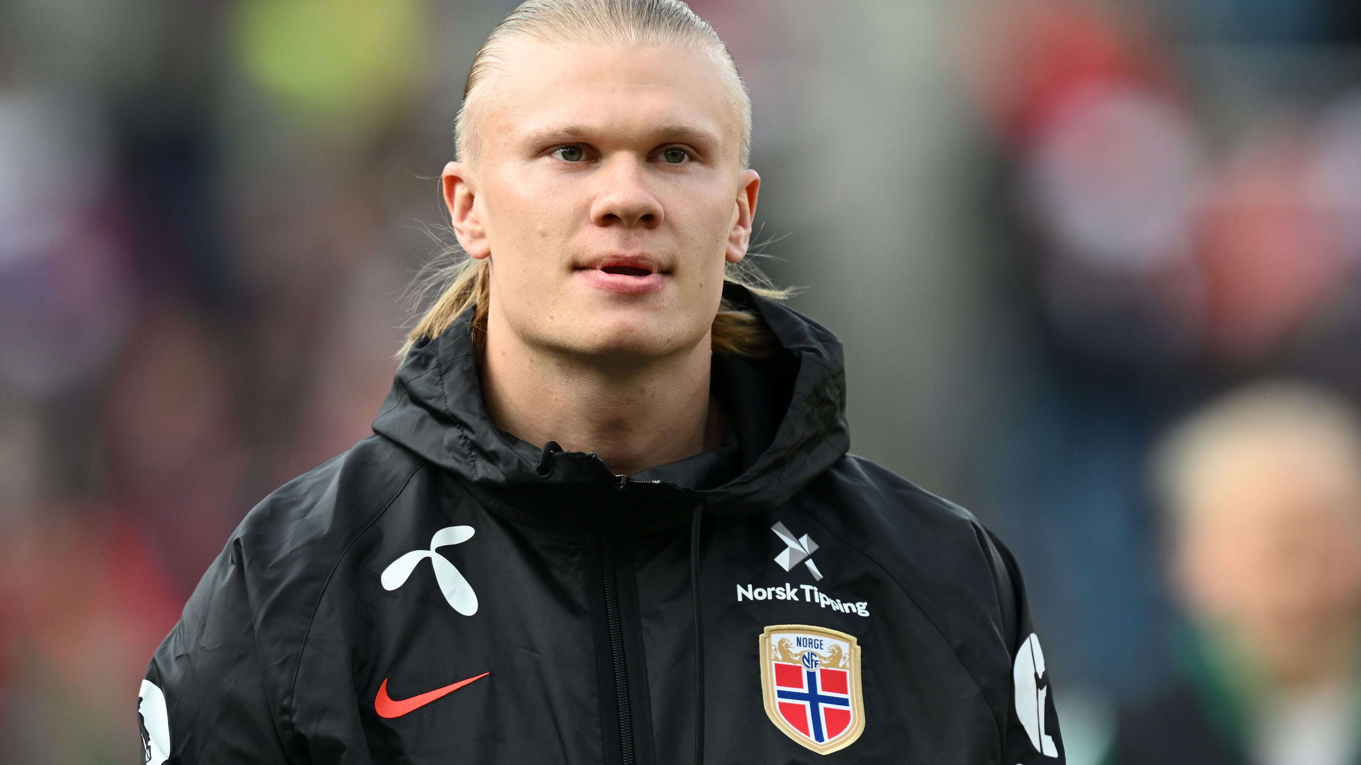 Erling Haaland Norway 2026