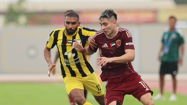 الوحدة أمام كلباء