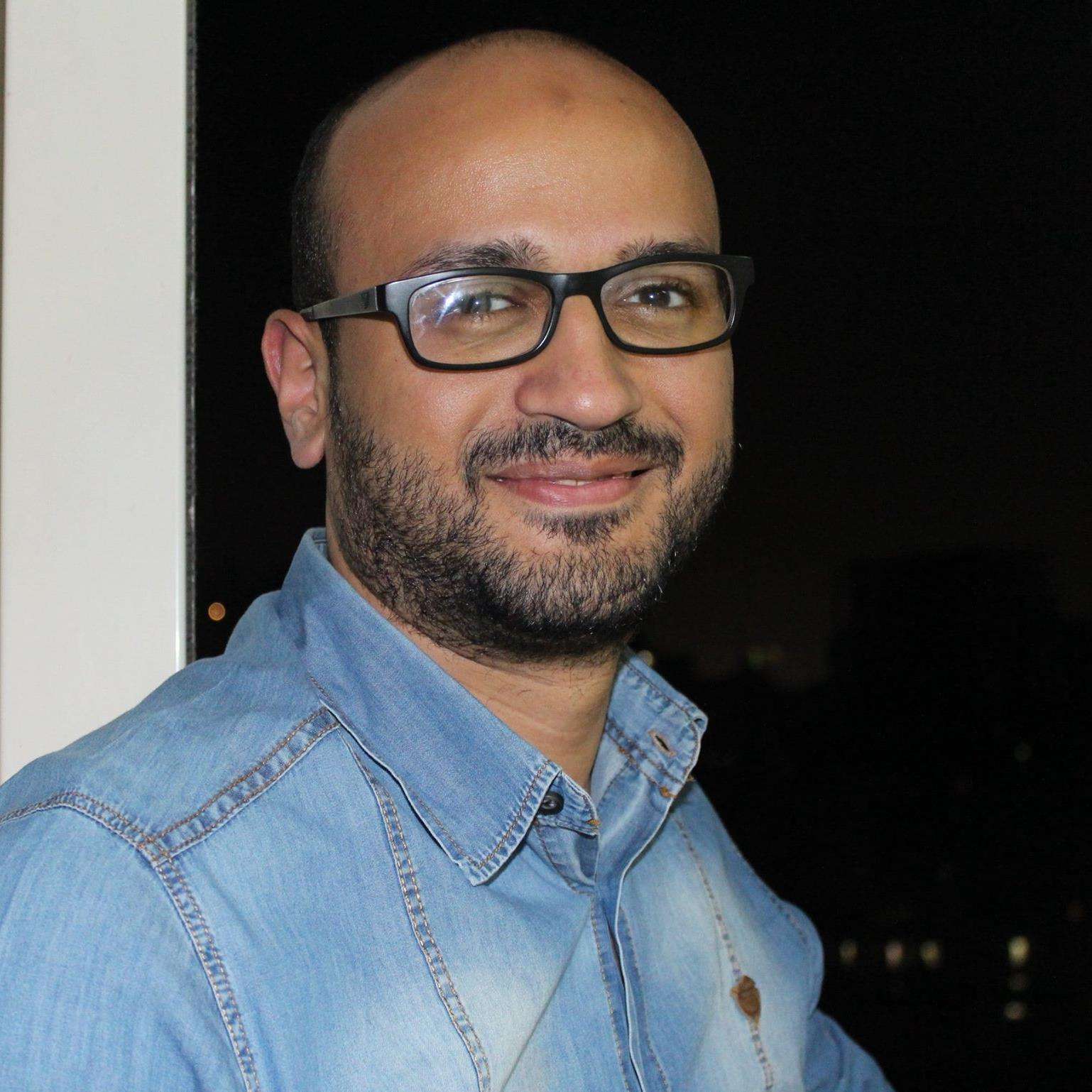 مجدي عبيد