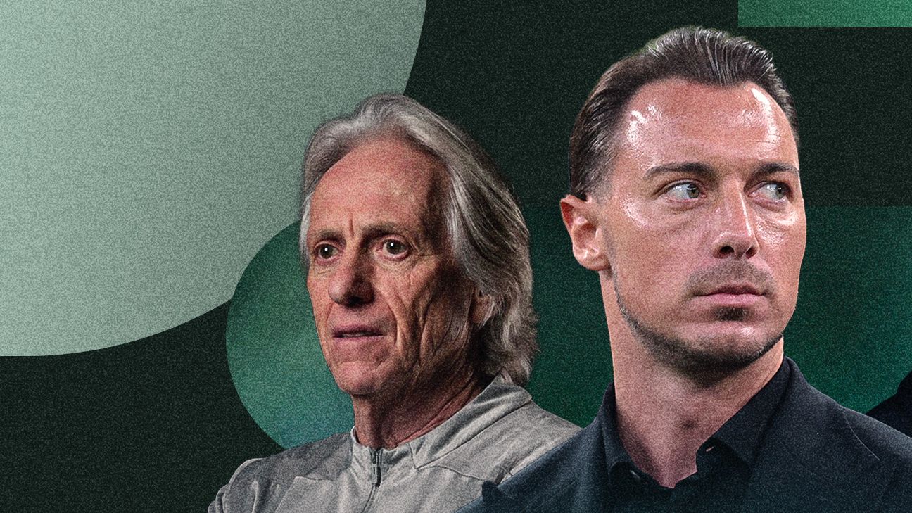 365 يومًا سوداء.. هل يكتب يايسله نهاية جيسوس للمرة الثانية؟