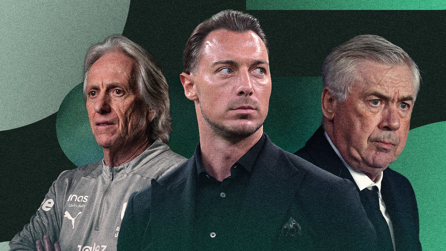 "فتش عن الاتحاد".. الأهلي يرتدي ثوب ريال مدريد والهلال ويشعل نيران آسيا