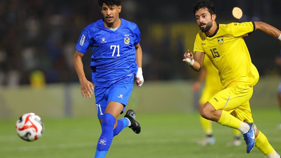 مباراة القوة الجوية والكرخ في الدوري العراقي