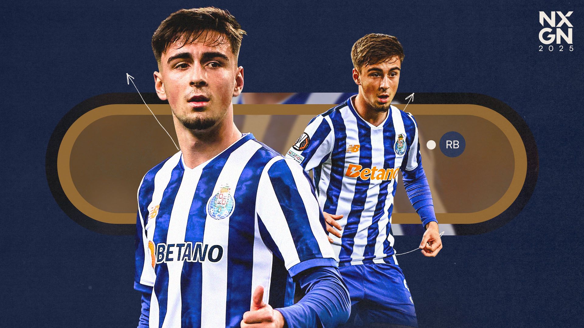 Martim Fernandes NXGN 2025 GFX