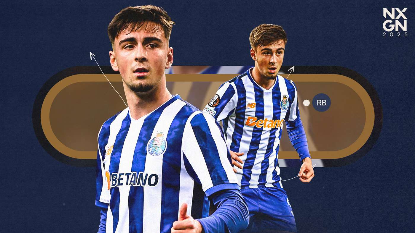 Martim Fernandes NXGN 2025 GFX