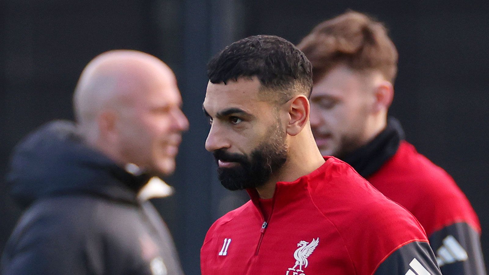 Mohamed Salah