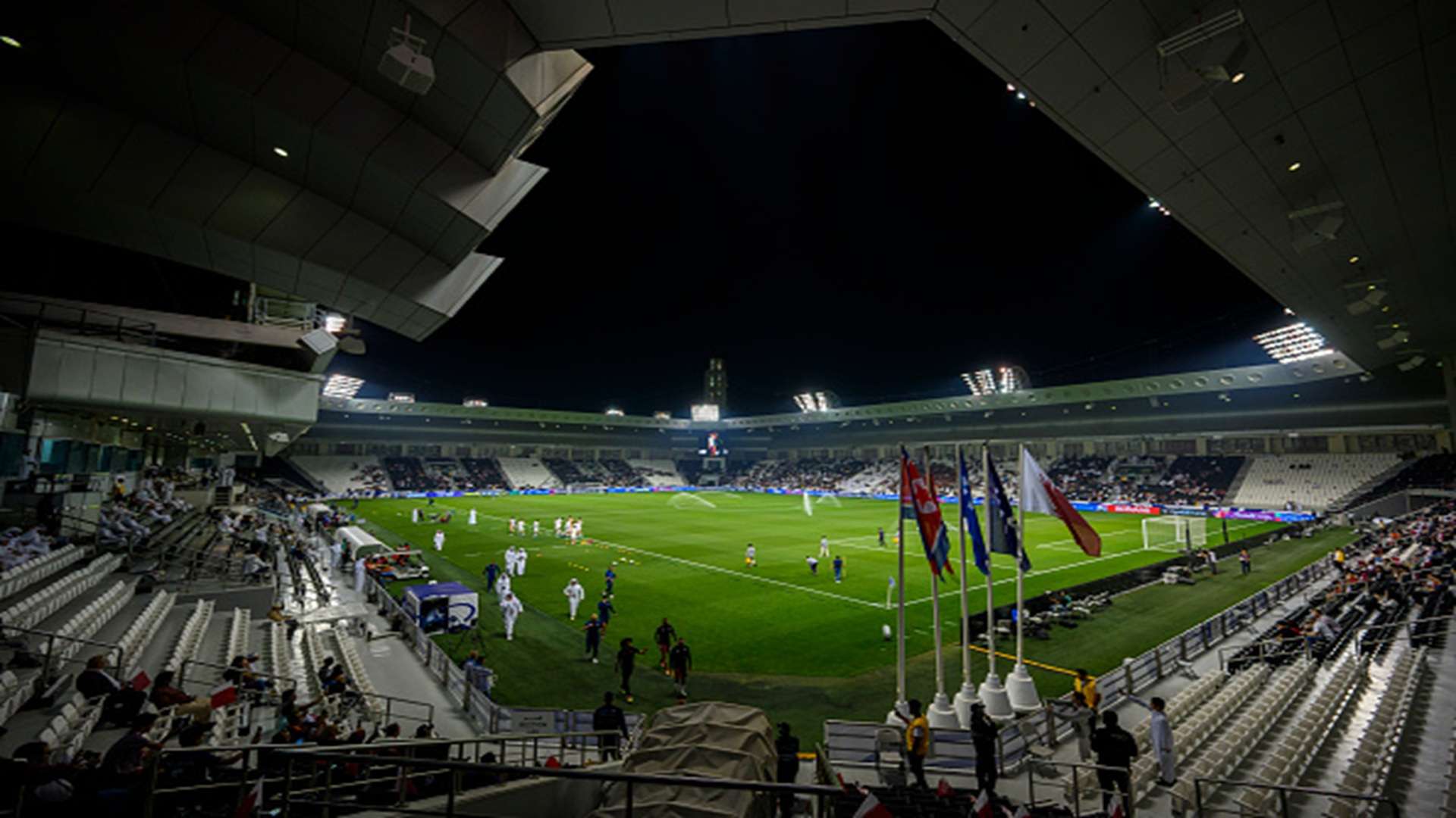 jassim bin hamad stadium