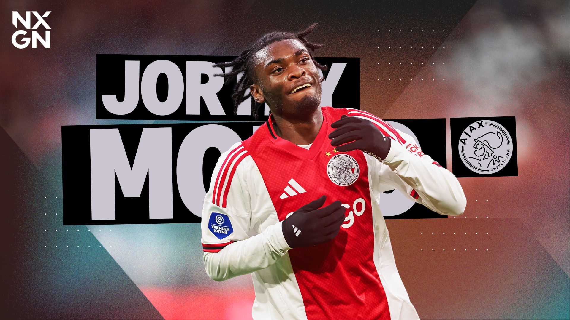 Jorthy Mokio NXGN 2026