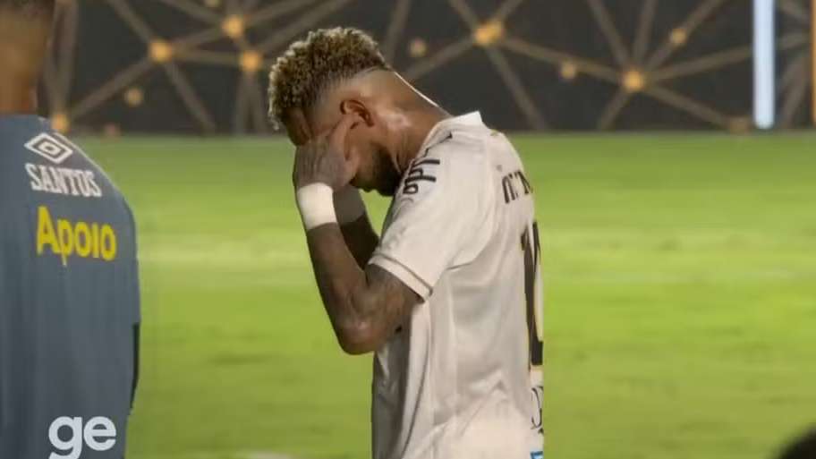 Neymar Santos 2