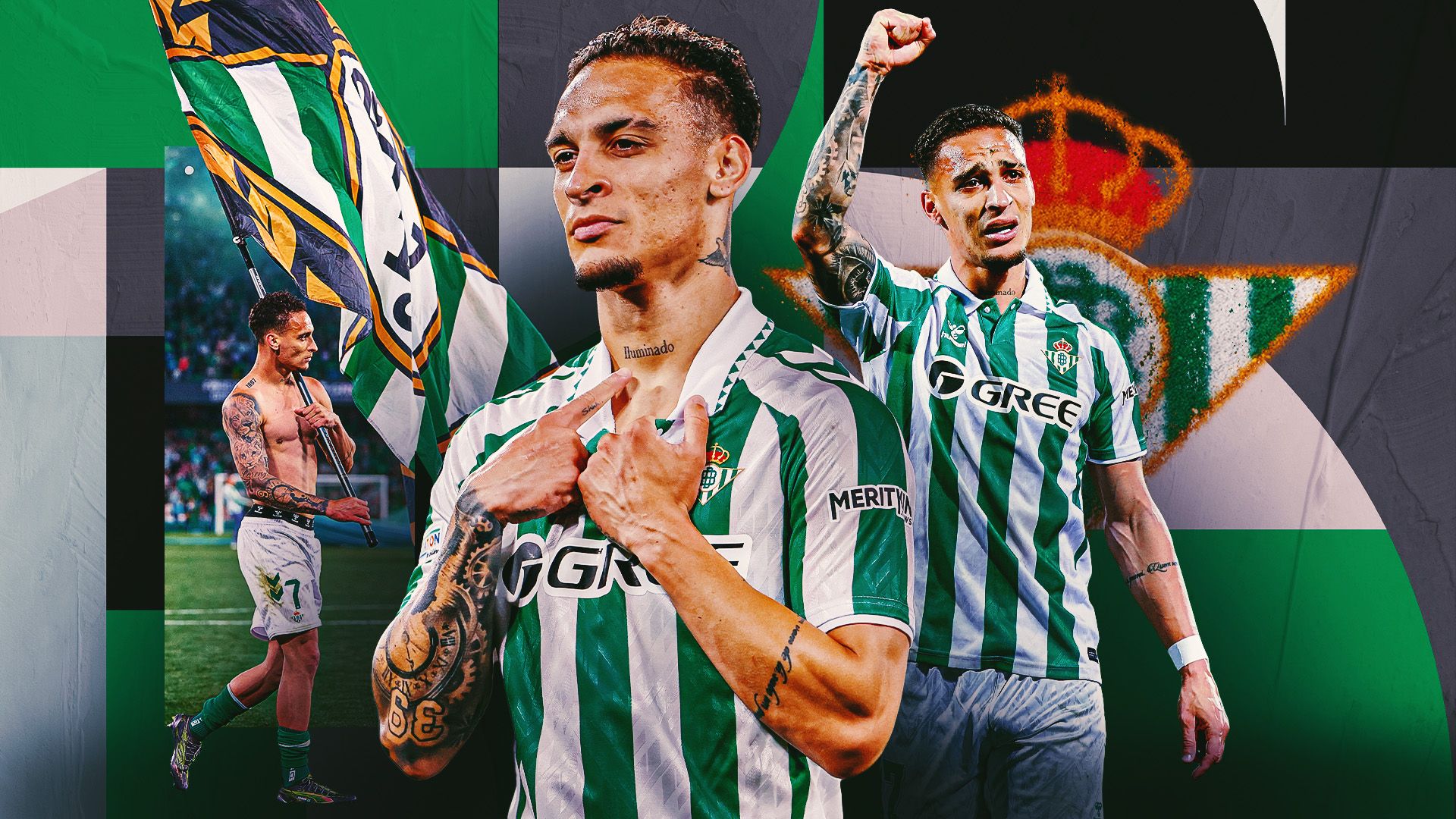 Antony Betis love affair GFX