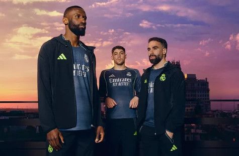 قميص ريال مدريد 4