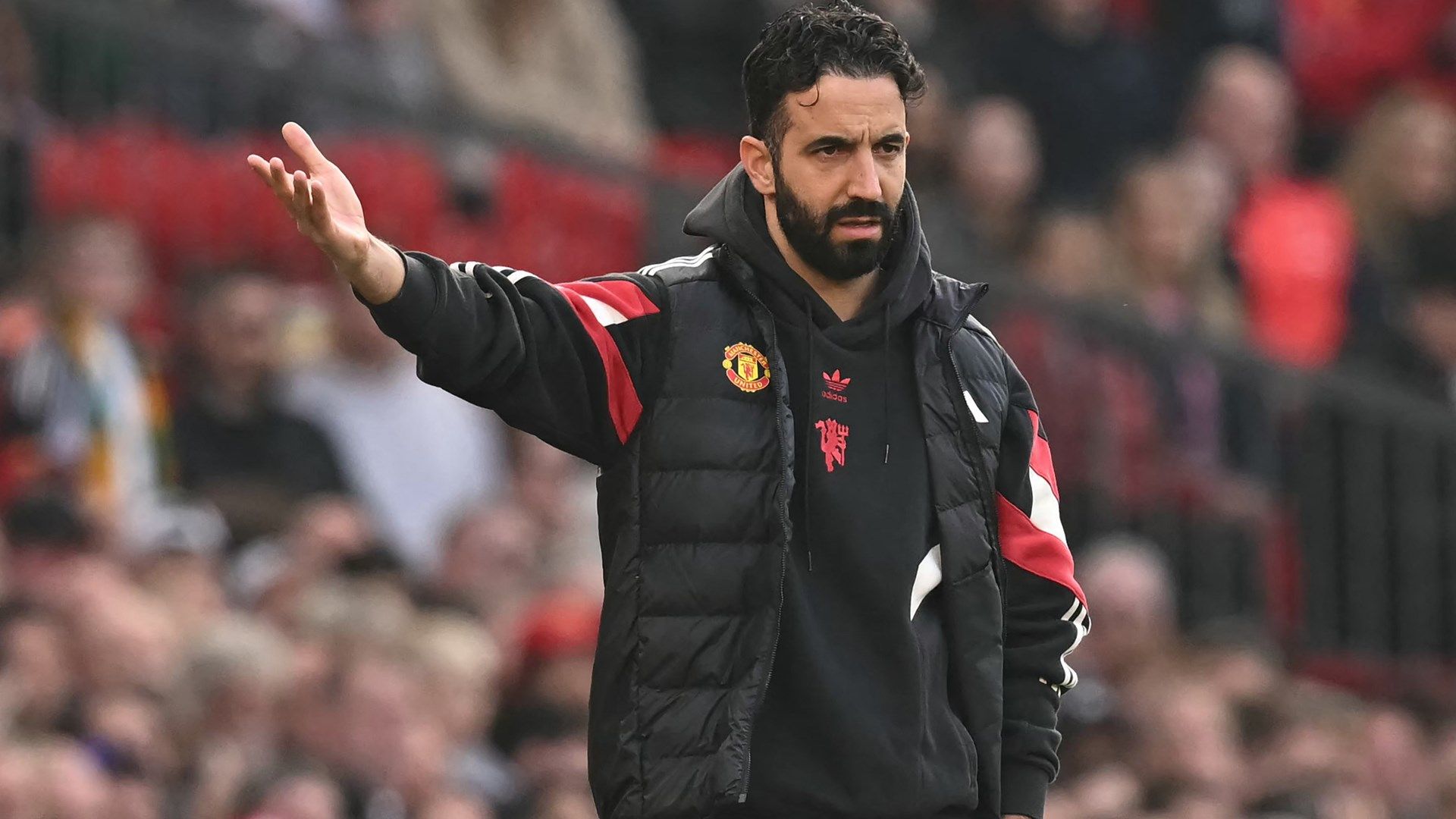 Ruben Amorim Manchester United 2025