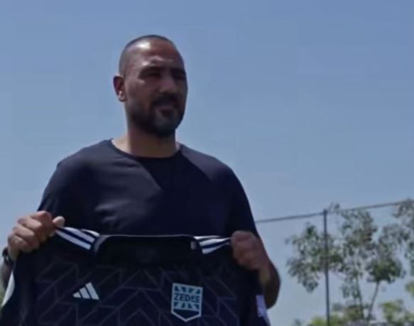 محمد شوقي مديراً فنياً لنادي زد