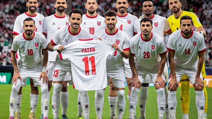 بعد النعيمات.. منتخب الأردن يتلقى ضربة موجعة أخرى قبل المونديال