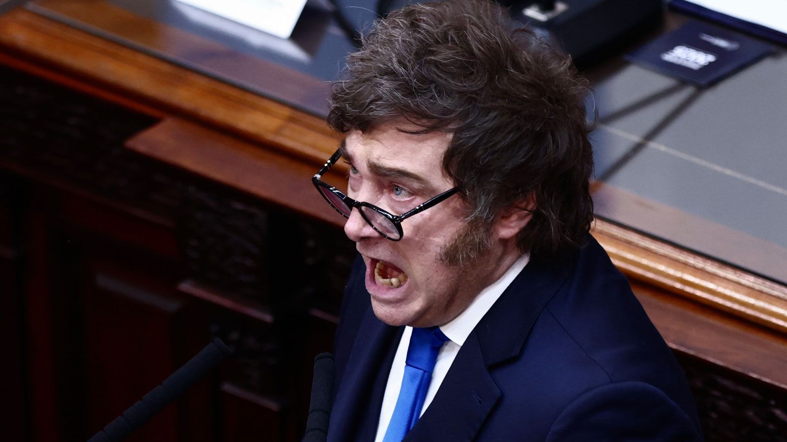 Javier Milei