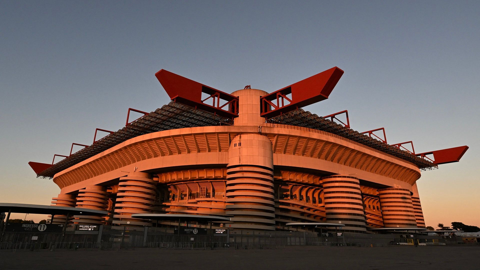 San Siro Stadium