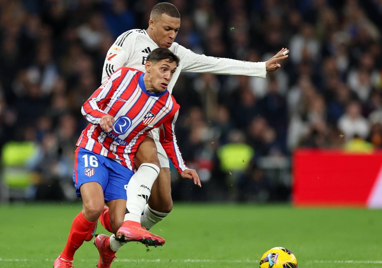 Real Madrid vs. Atletico
