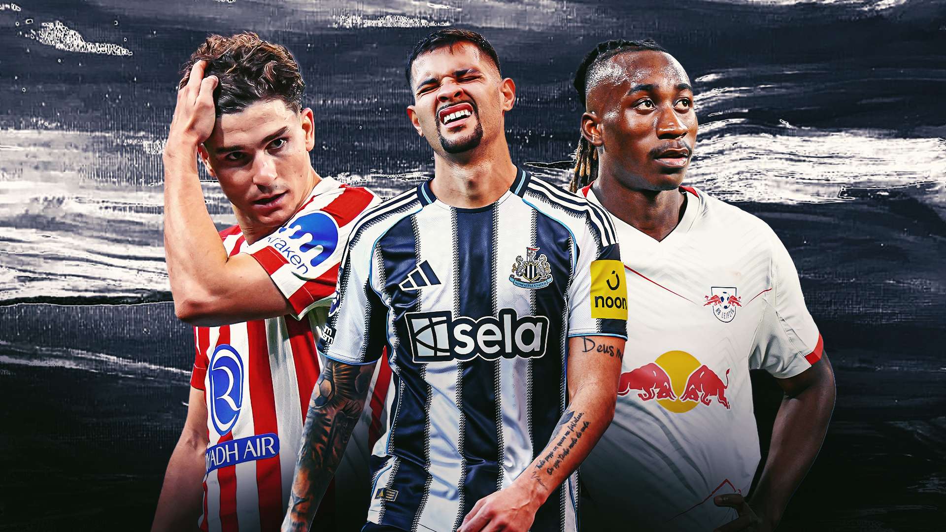 Transfer sagas GFX