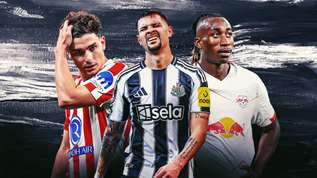Transfer sagas GFX