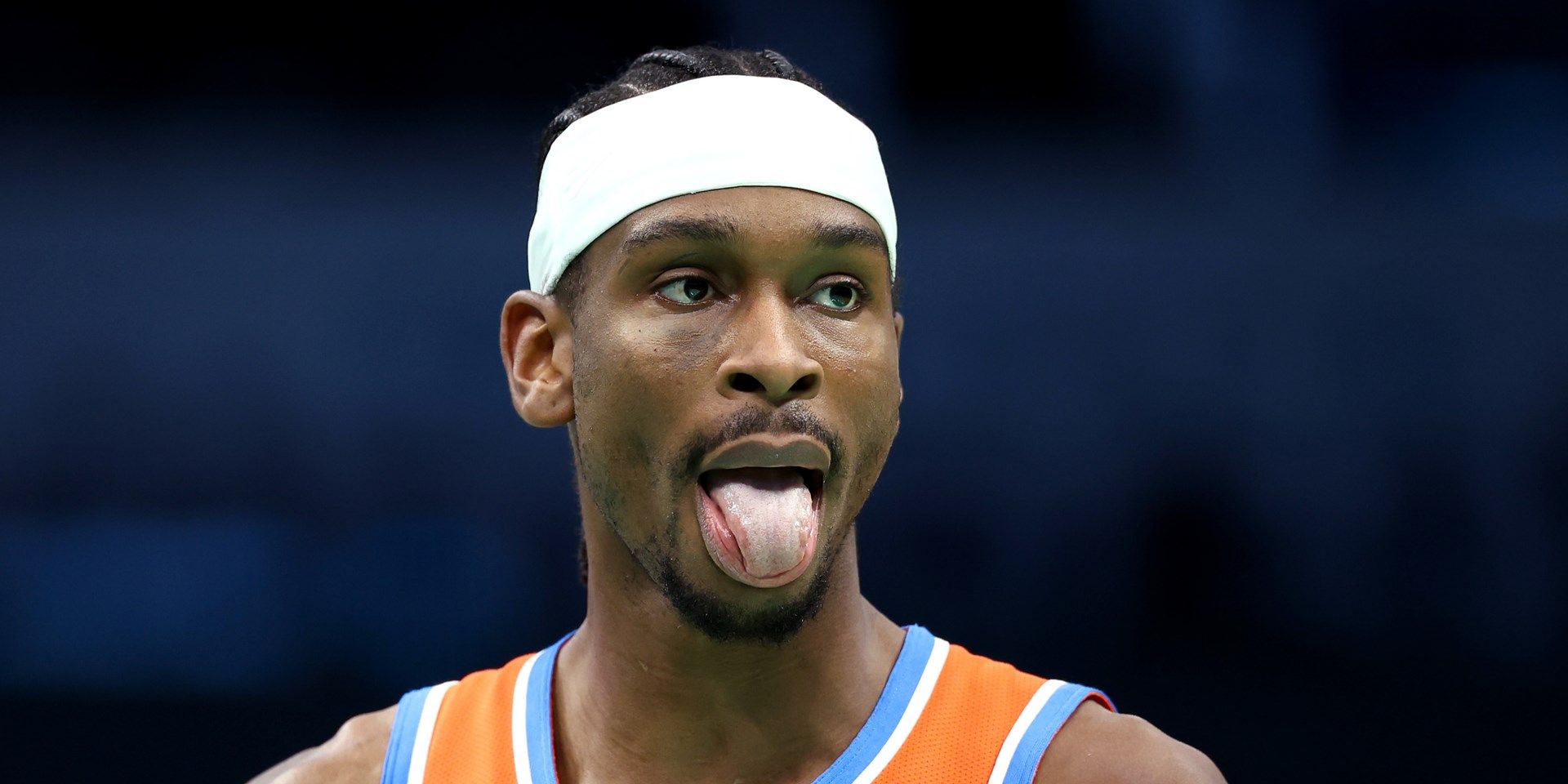 Shai Gilgeous Alexander 2025 HIC 2:1