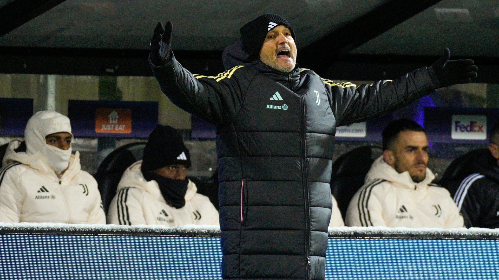 Spalletti explique sa composition face à Bodø/Glimt et victoire de la Juventus en Ligue des Champions