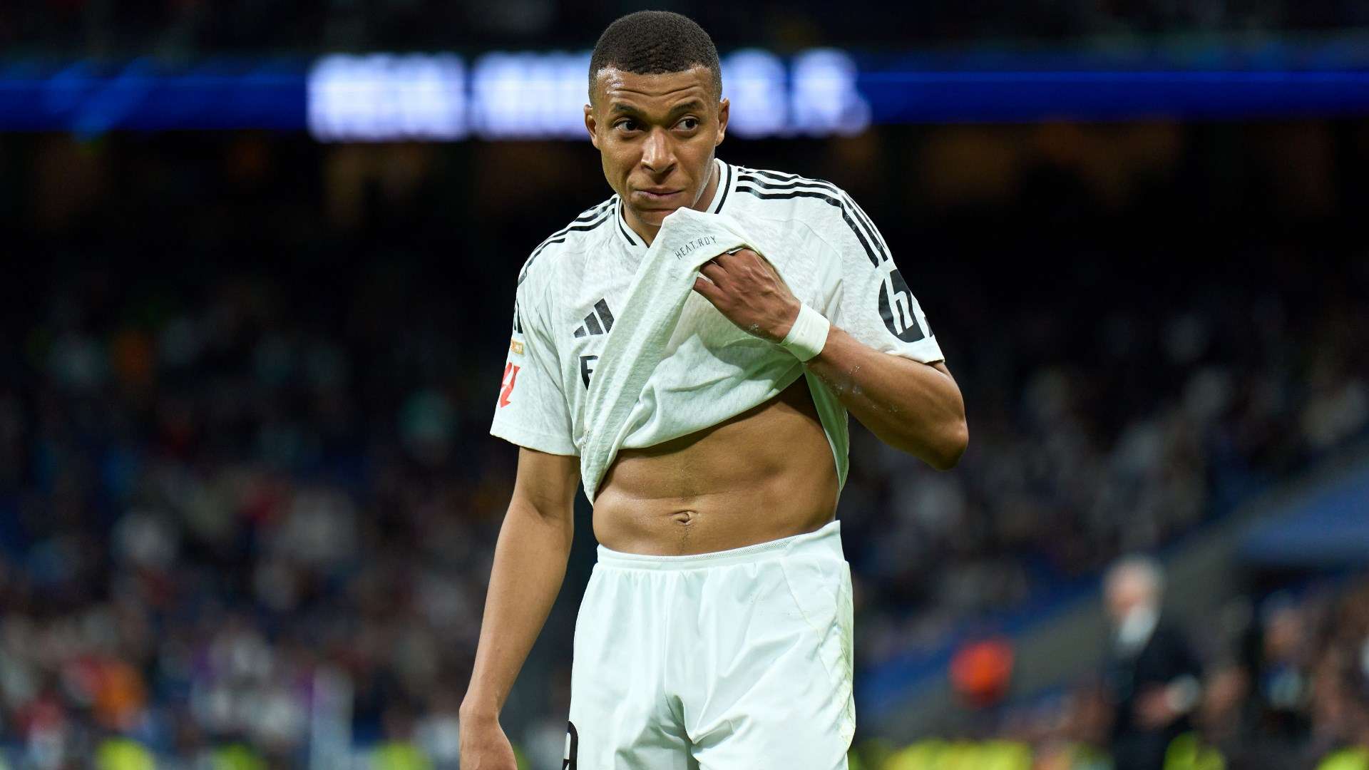 Kylian Mbappe Real Madrid 2025