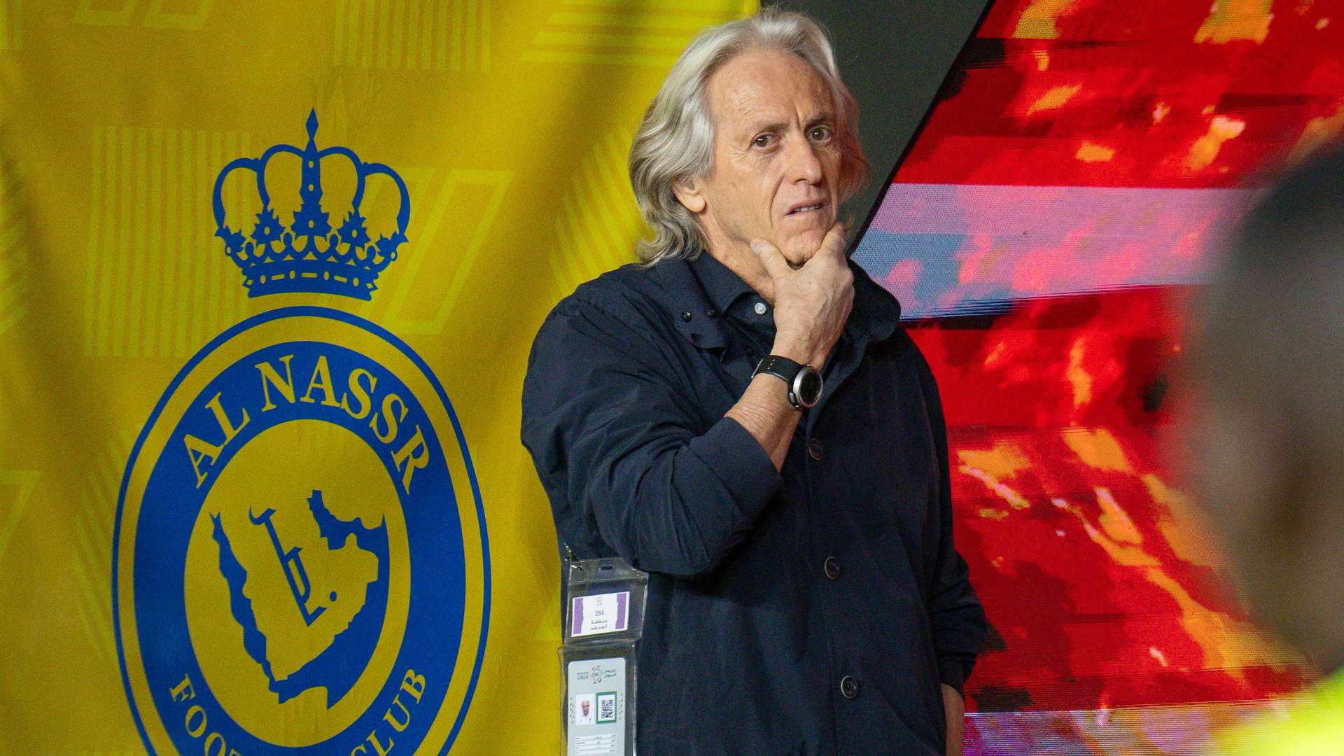 Jorge Jesus Al Nassr