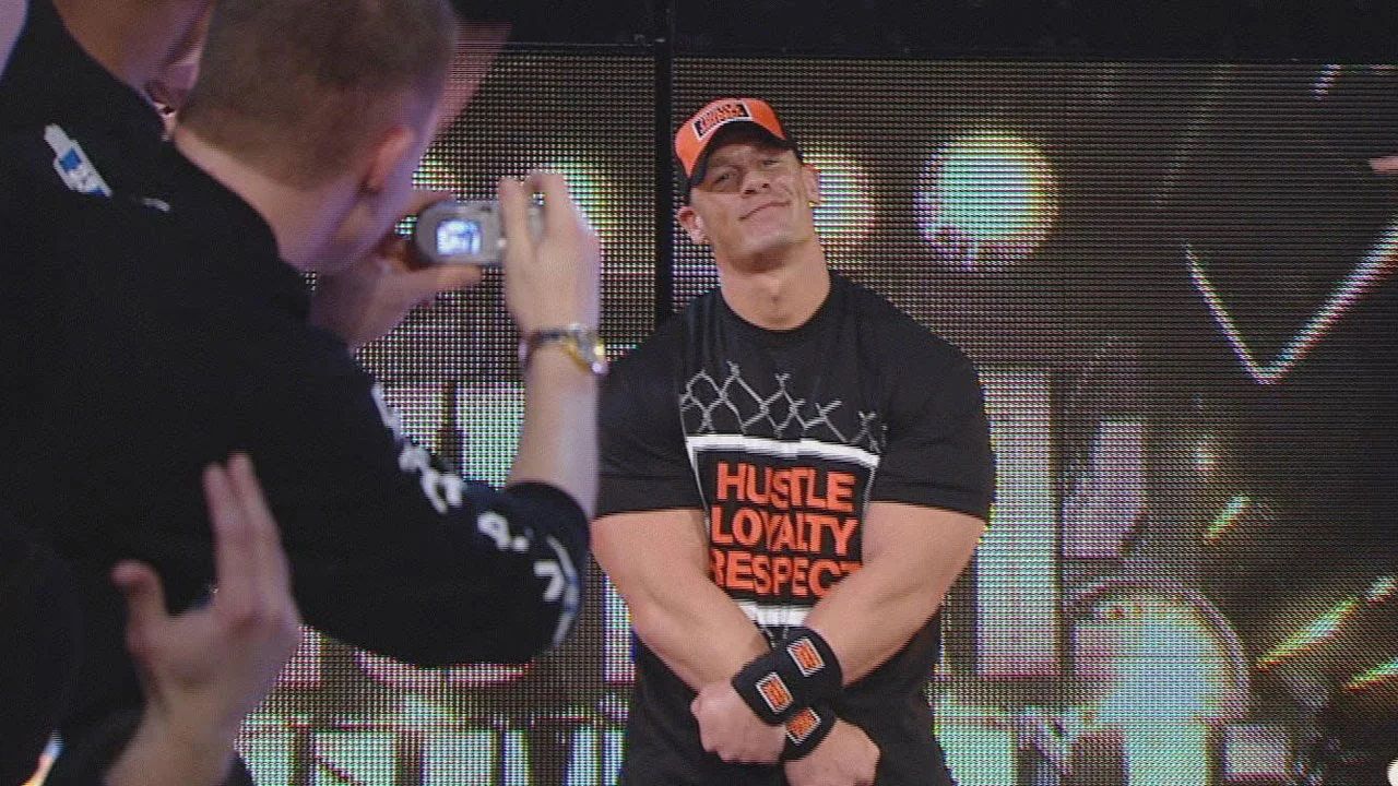 john cena 2008