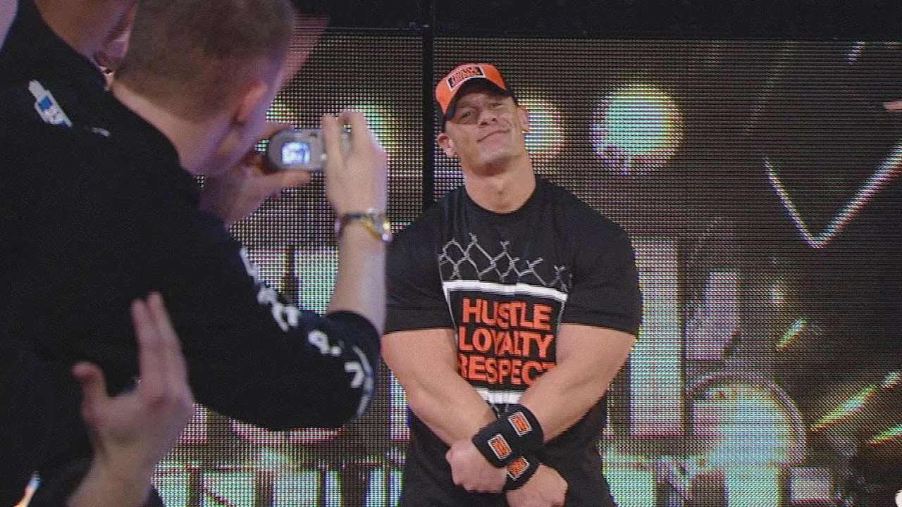 john cena 2008
