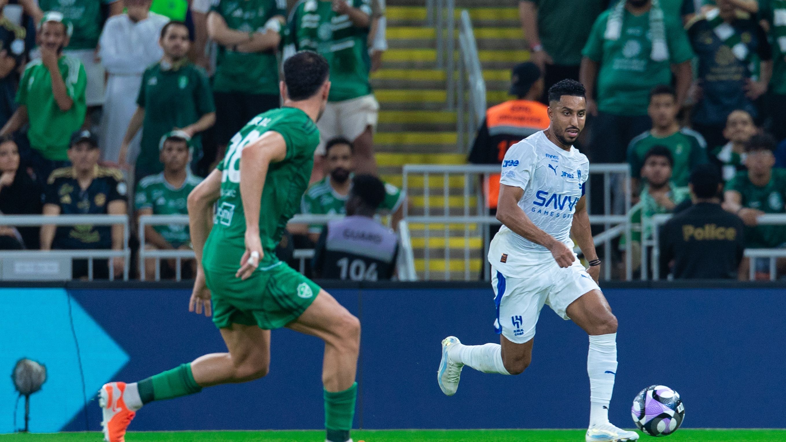 Salem Al-Dawsari سالم الدوسري