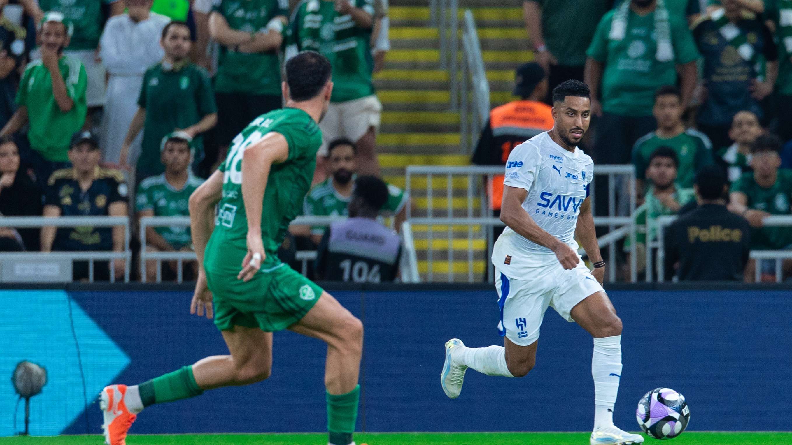 Salem Al-Dawsari سالم الدوسري