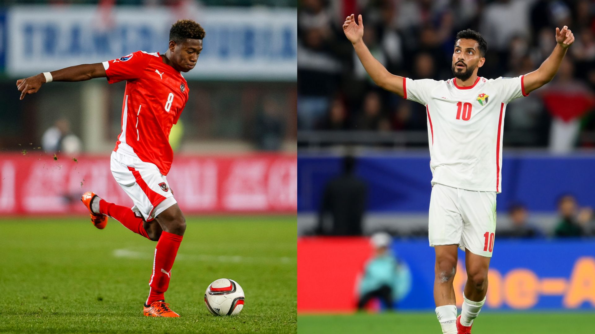 Austria vs Jordan World Cup tickets