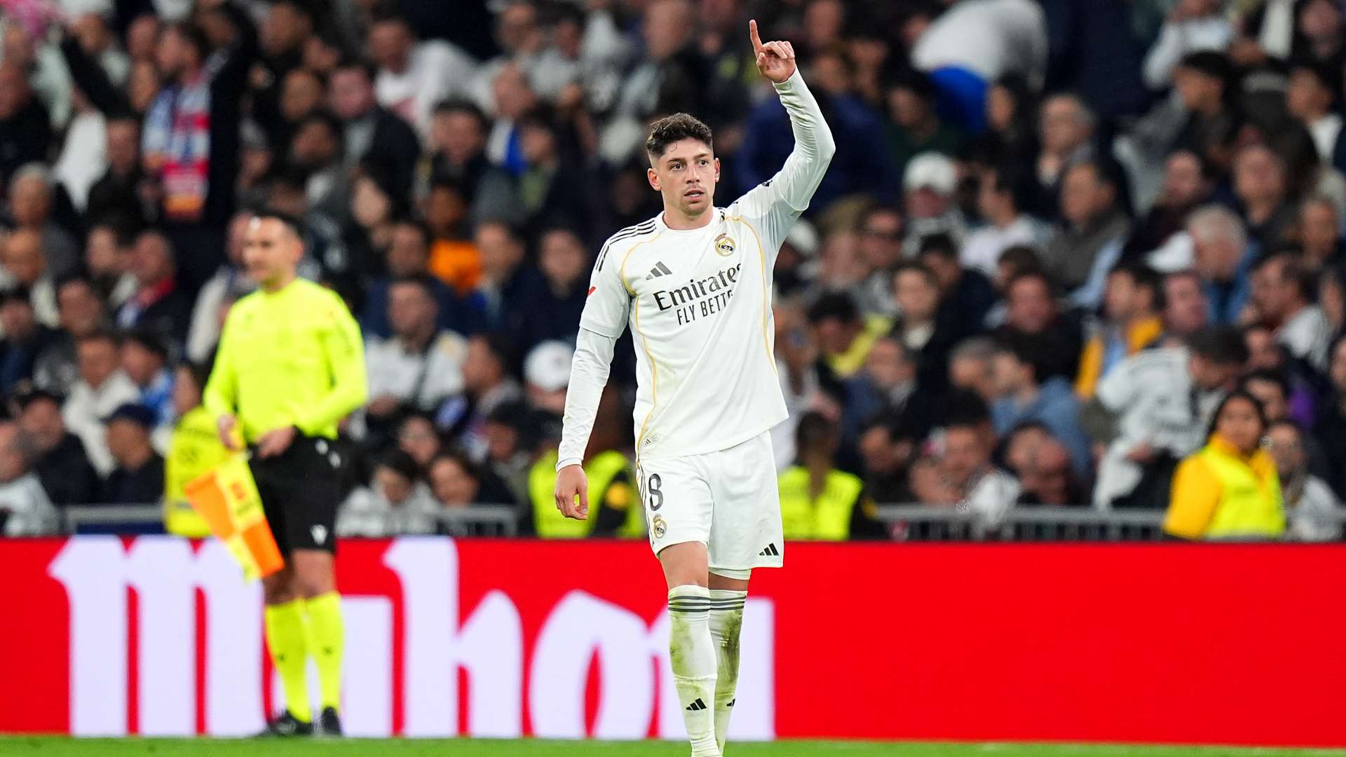 Federico Valverde Real Madrid 2026