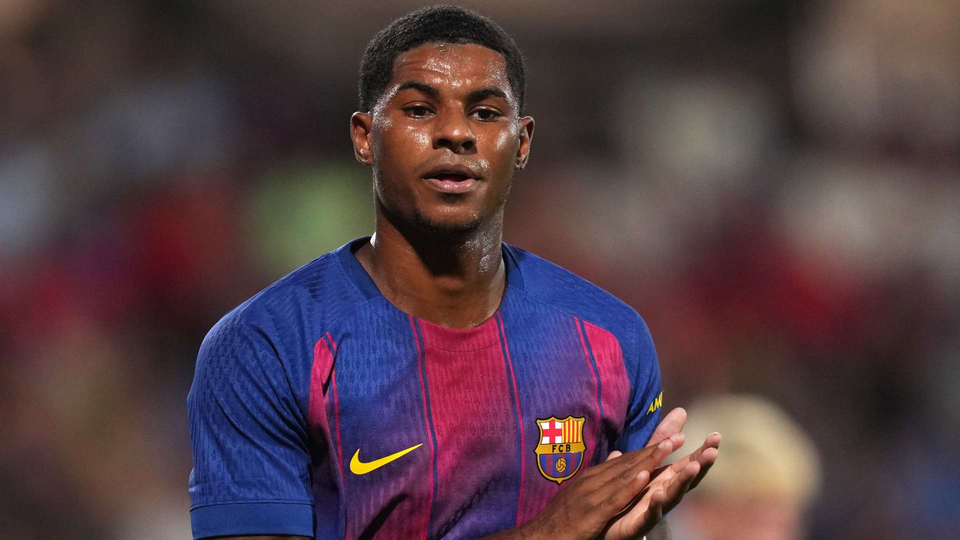Marcus Rashford Barcelona 2025-26