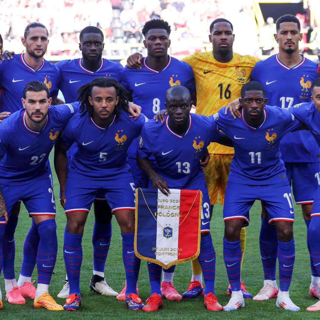 france-team photo-euro2024
