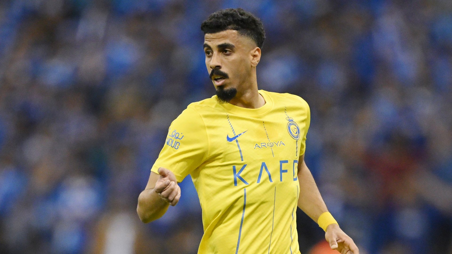 Ali Lajami Nassr