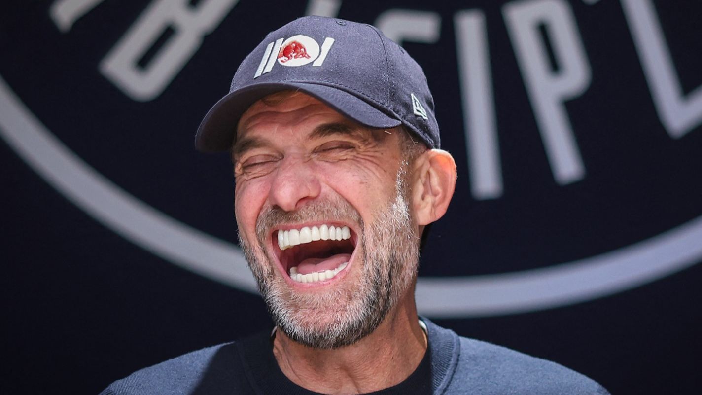 Jurgen Klopp RB Leipzig 2025