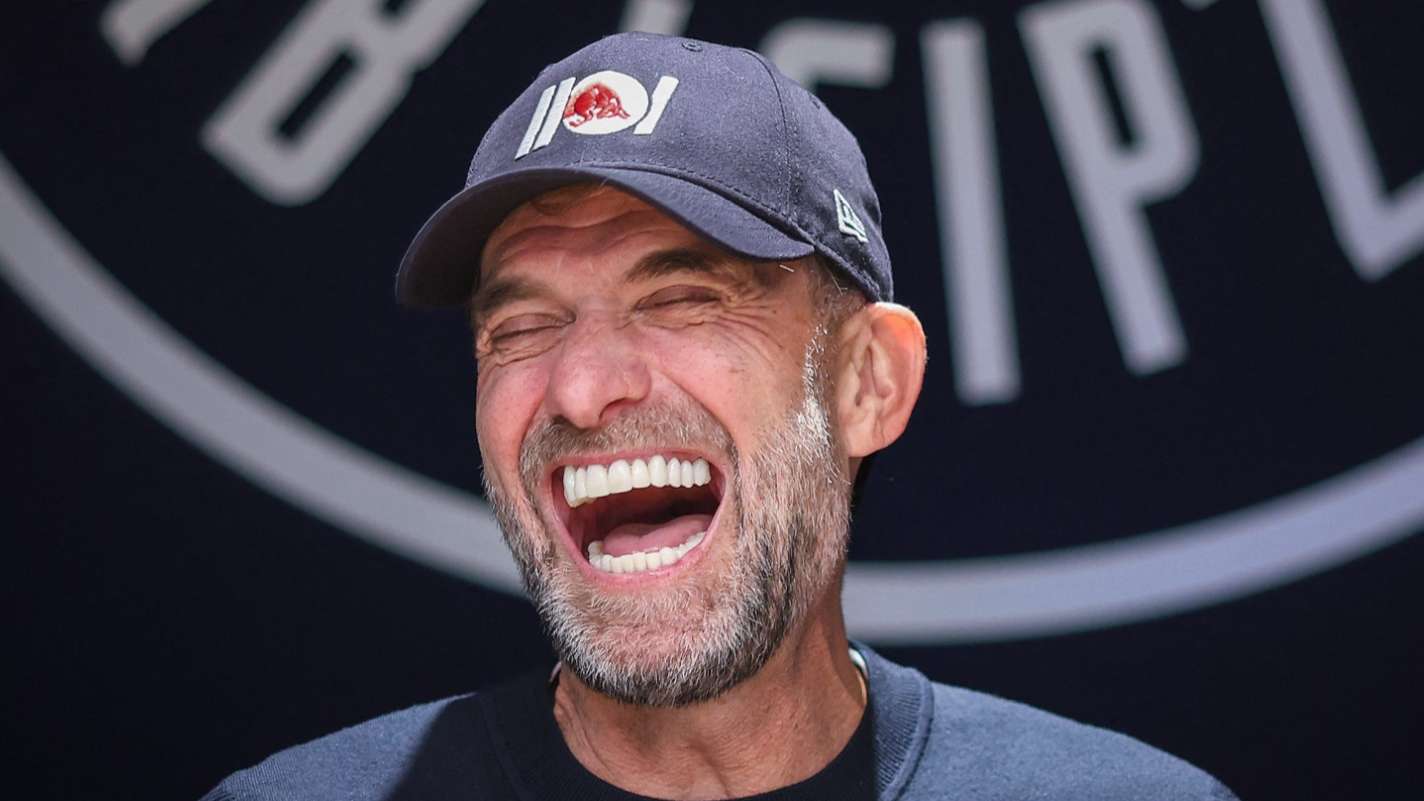 Jurgen Klopp RB Leipzig 2025