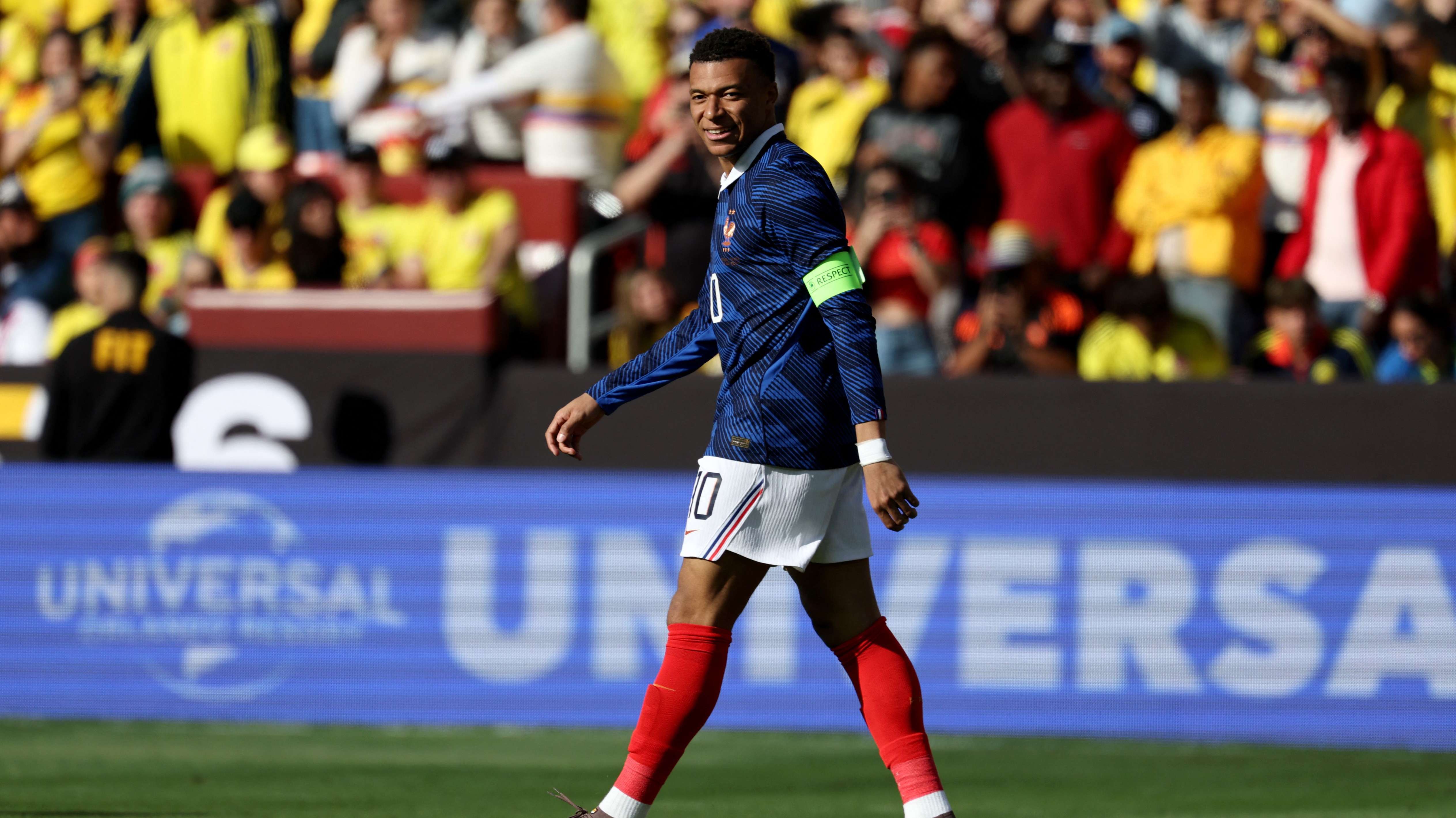 Kylian Mbappe France 2026