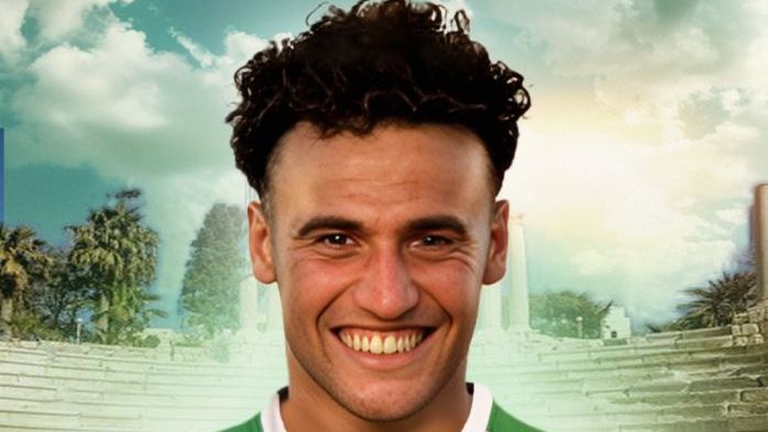 محمود عجيب لاعب الاتحاد الجديد