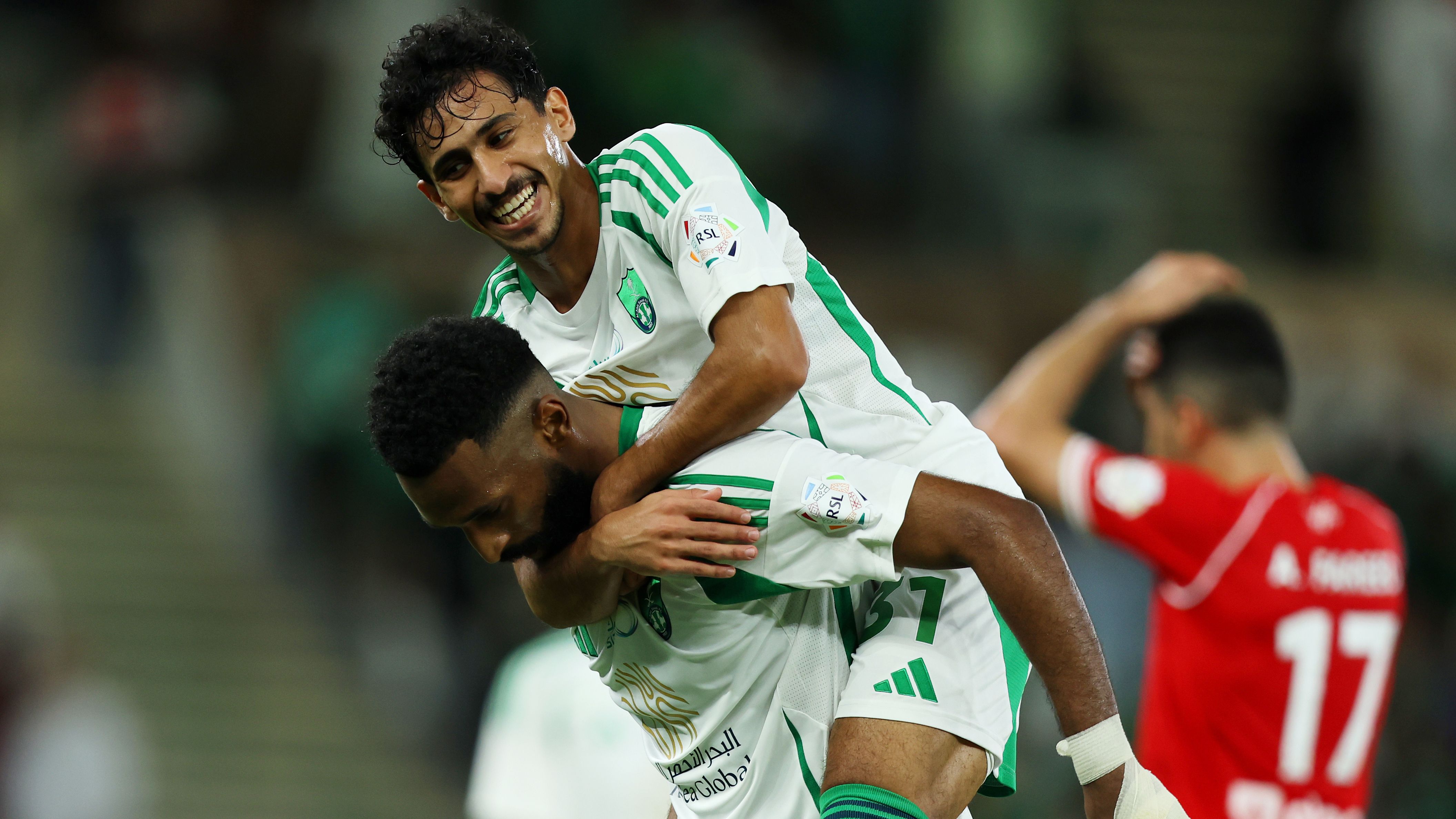 Saad Balobaid Firas Al Buraikan Ahli