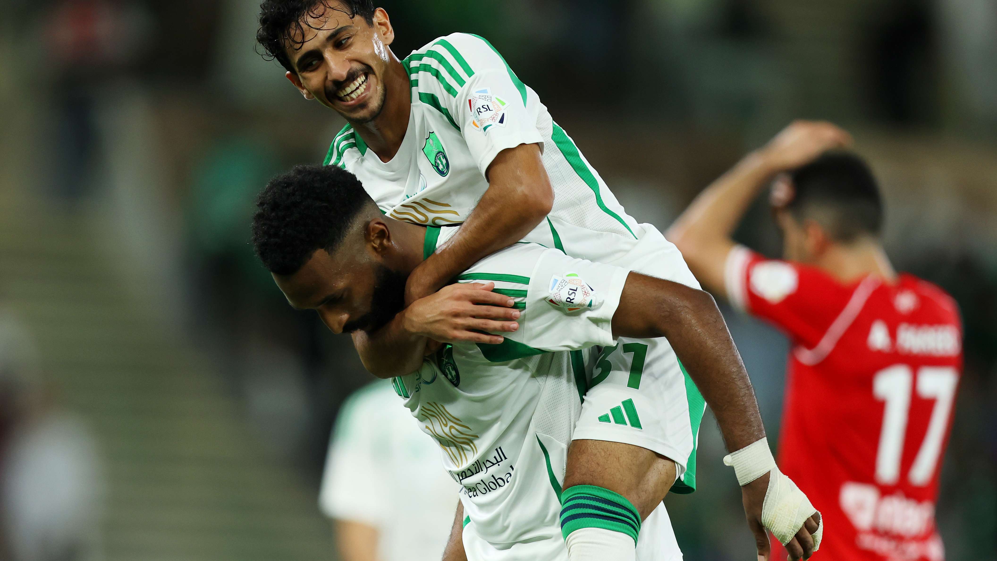 Saad Balobaid Firas Al Buraikan Ahli