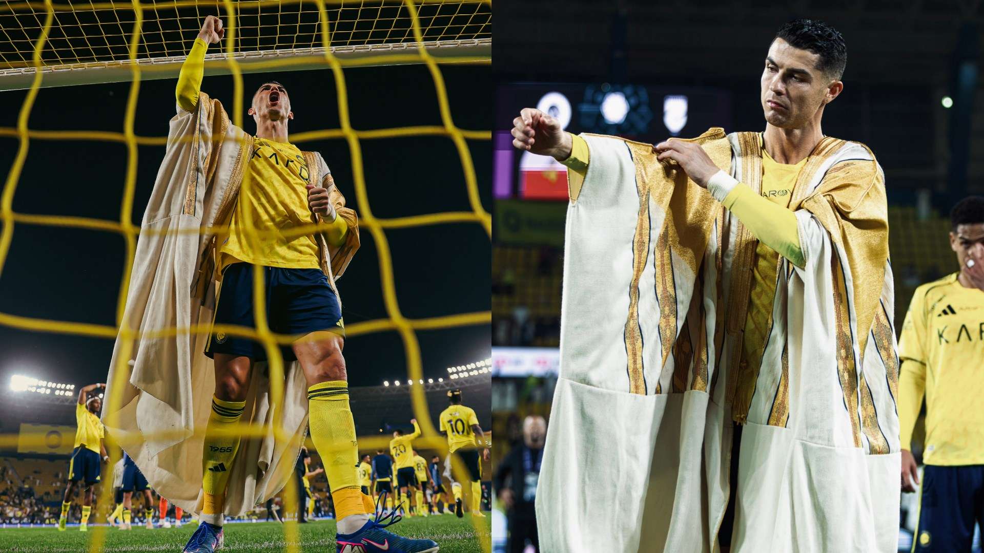 Cristiano Ronaldo Nassr