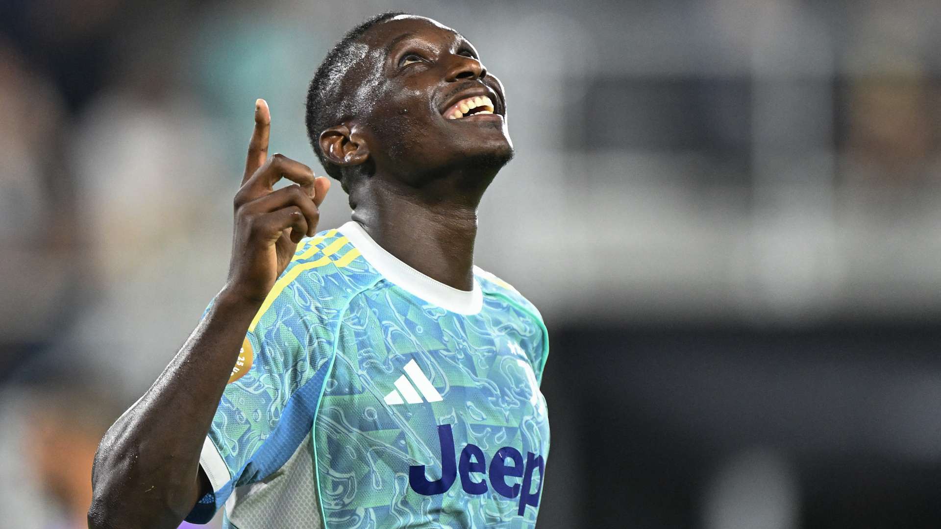Randal Kolo Muani Juventus