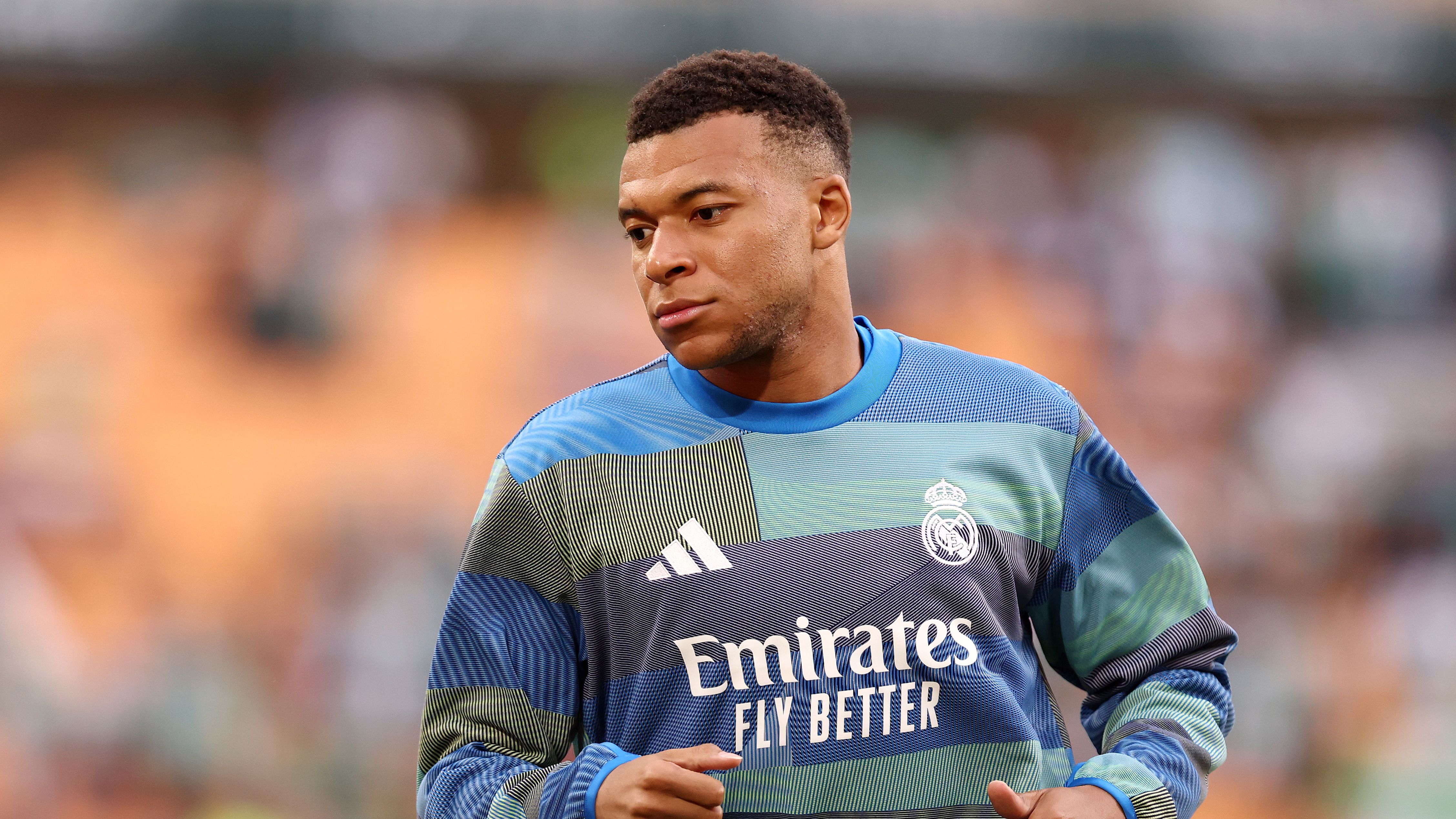 Mbappe